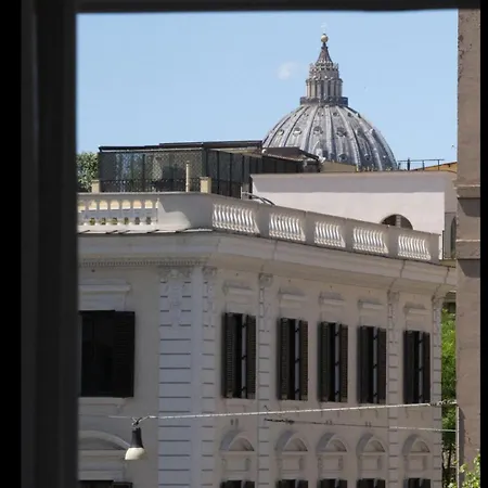 Le Stanze Di Elisa 4* Rom