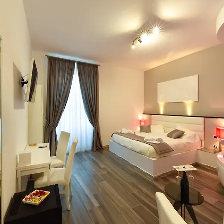 Le Stanze Di Elisa 4* Rom