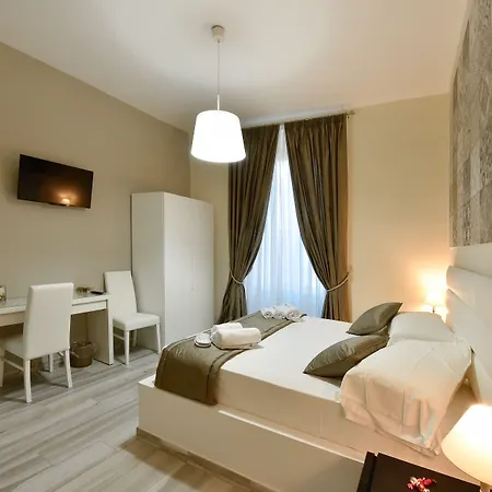 Le Stanze Di Elisa Gæstehus Rom