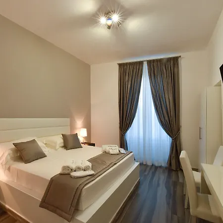 Le Stanze Di Elisa 4* Rom