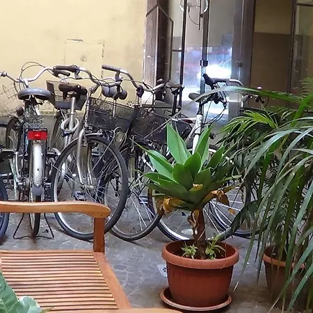 Le Stanze Di Elisa Gæstehus 4*