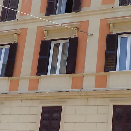 Gæstehus Le Stanze Di Elisa Rom