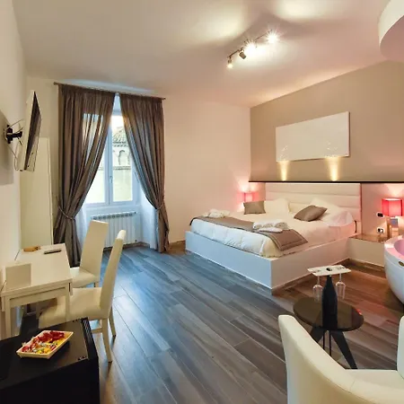 Le Stanze Di Elisa 4* Rom