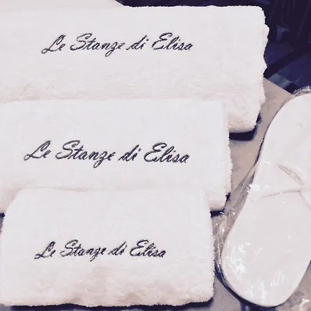 Le Stanze Di Elisa Gæstehus 4*