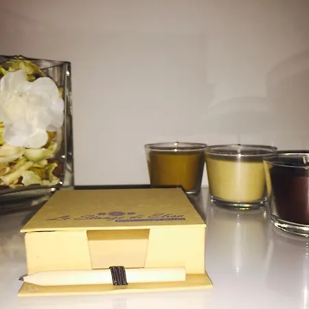 Le Stanze Di Elisa Gæstehus 4*