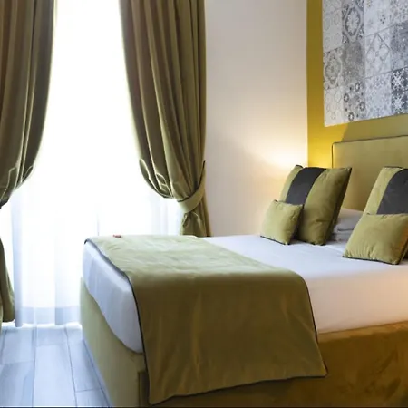 Guest house Le Stanze Di Elisa 3*