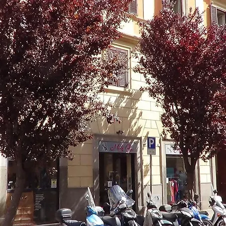 Casa de hóspedes Le Stanze Di Elisa